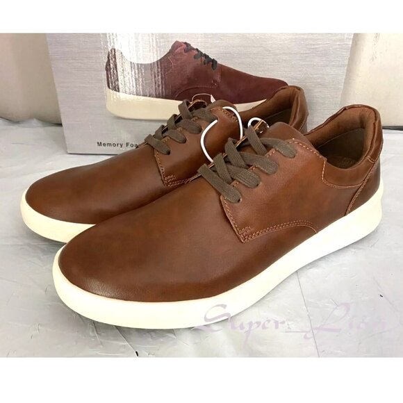 NEW Supply Lab Men's Whatley Memory Foam Footbed Sneaker Shoes - Picture 1 of 8